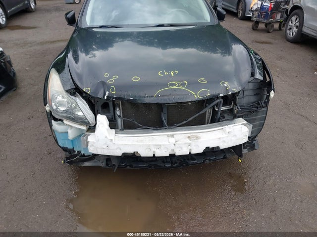 2014 Infiniti Q60 მანქანა იყიდება აუქციონზე, vin: JN1CV6FE3EM900706, აუქციონის ნომერი: 45180231