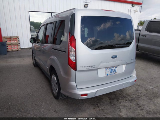 Aukcja sprzedaży 2017 Ford Transit Connect Xlt, vin: NM0AE8F72H1324482, numer aukcji: 45180238