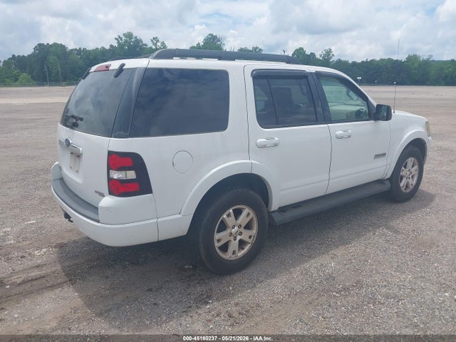45180237 :رقم المزاد ، 1FMEU63E27UB86465 vin ، 2007 Ford Explorer Xlt مزاد بيع