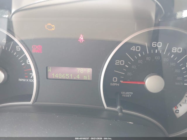 45180237 :رقم المزاد ، 1FMEU63E27UB86465 vin ، 2007 Ford Explorer Xlt مزاد بيع