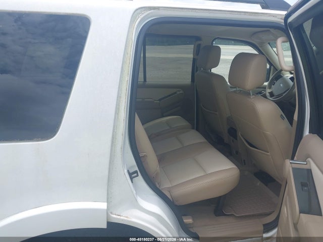 45180237 :رقم المزاد ، 1FMEU63E27UB86465 vin ، 2007 Ford Explorer Xlt مزاد بيع