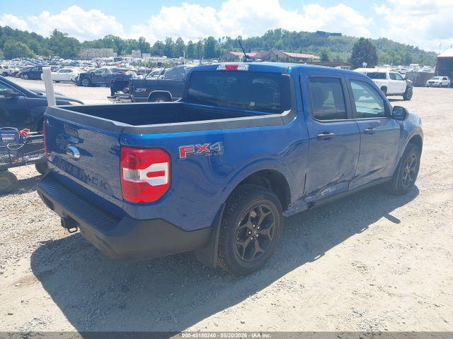 Ford Maverick Xlt 2024 3FTTW8J91RRA03929 Image 4