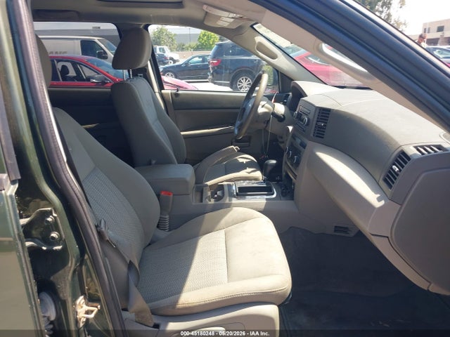45180248 :رقم المزاد ، 1J8GR48K77C633694 vin ، 2007 Jeep Grand Cherokee Laredo مزاد بيع