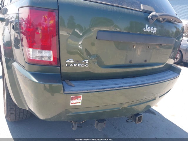 45180248 :رقم المزاد ، 1J8GR48K77C633694 vin ، 2007 Jeep Grand Cherokee Laredo مزاد بيع