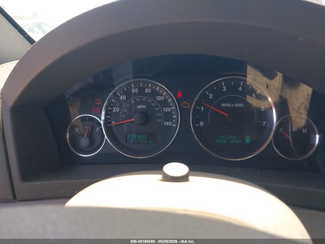 45180248 :رقم المزاد ، 1J8GR48K77C633694 vin ، 2007 Jeep Grand Cherokee Laredo مزاد بيع