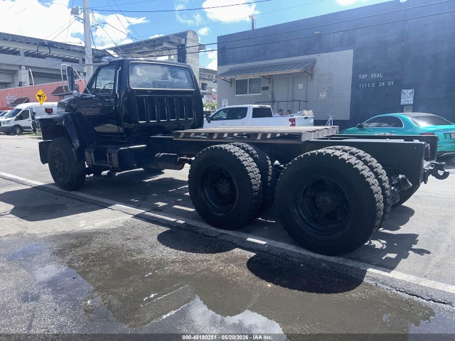 Aukcja sprzedaży 1986 Ford Ft8000, vin: 1FDYL80U6GVA22282, numer aukcji: 45180251