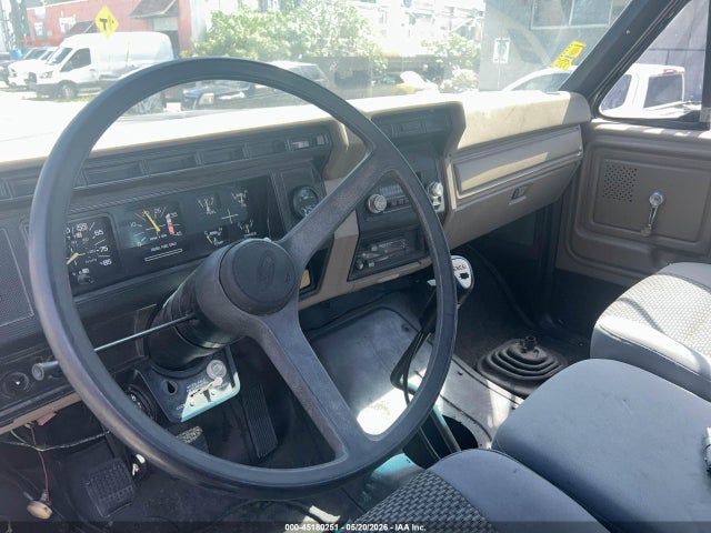 Aukcja sprzedaży 1986 Ford Ft8000, vin: 1FDYL80U6GVA22282, numer aukcji: 45180251