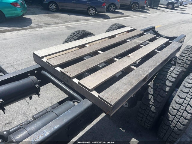 Aukcja sprzedaży 1986 Ford Ft8000, vin: 1FDYL80U6GVA22282, numer aukcji: 45180251