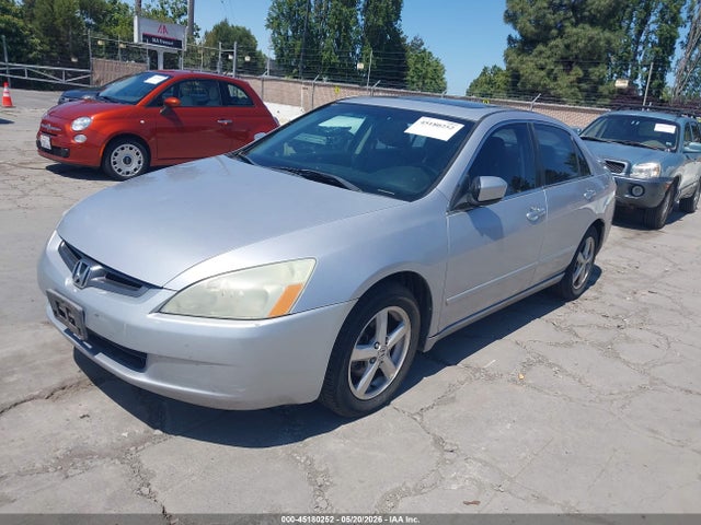 Продаж на аукціоні авто 2004 Honda Accord 2.4 Ex, vin: 1HGCM55884A071851, номер лоту: 45180252