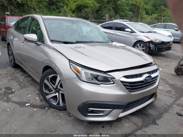 45180253 :رقم المزاد ، 4S3BWAN6XL3027574 vin ، 2020 Subaru Legacy Limited مزاد بيع