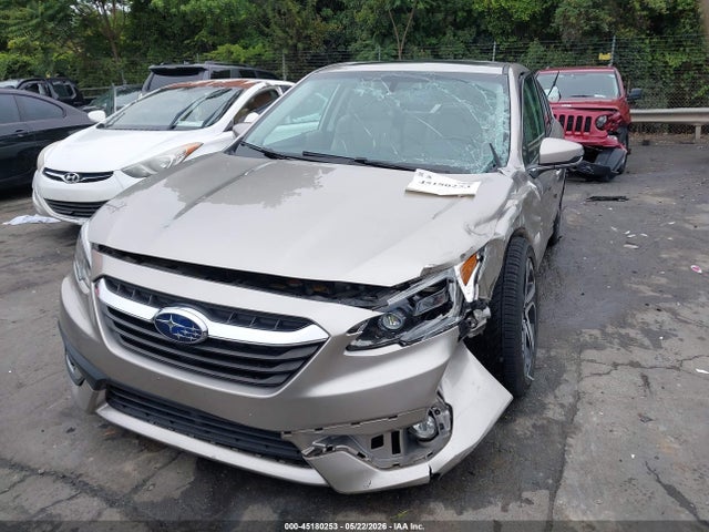 45180253 :رقم المزاد ، 4S3BWAN6XL3027574 vin ، 2020 Subaru Legacy Limited مزاد بيع