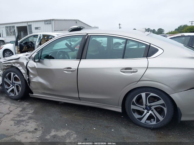45180253 :رقم المزاد ، 4S3BWAN6XL3027574 vin ، 2020 Subaru Legacy Limited مزاد بيع