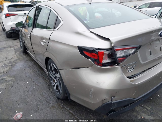 45180253 :رقم المزاد ، 4S3BWAN6XL3027574 vin ، 2020 Subaru Legacy Limited مزاد بيع