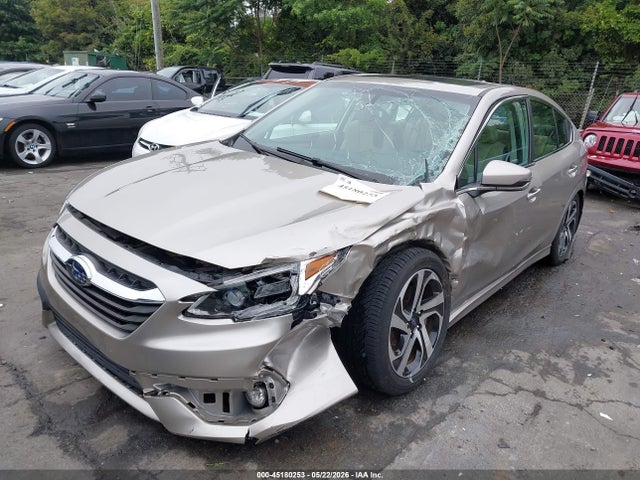 45180253 :رقم المزاد ، 4S3BWAN6XL3027574 vin ، 2020 Subaru Legacy Limited مزاد بيع
