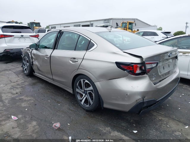 45180253 :رقم المزاد ، 4S3BWAN6XL3027574 vin ، 2020 Subaru Legacy Limited مزاد بيع