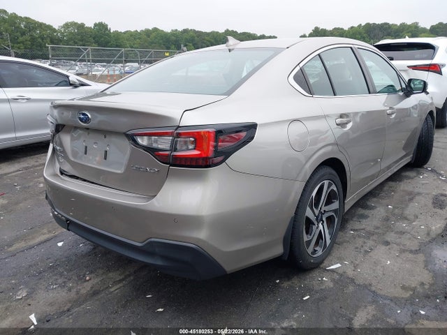 45180253 :رقم المزاد ، 4S3BWAN6XL3027574 vin ، 2020 Subaru Legacy Limited مزاد بيع