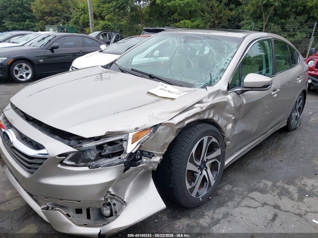 45180253 :رقم المزاد ، 4S3BWAN6XL3027574 vin ، 2020 Subaru Legacy Limited مزاد بيع