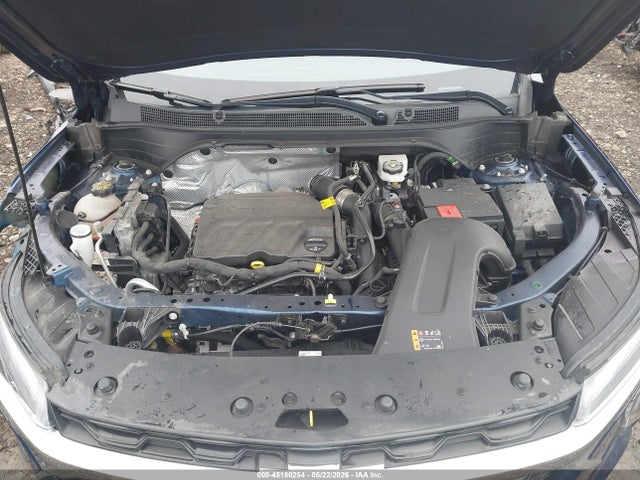 45180254 :رقم المزاد ، KL77LHE26RC042101 vin ، 2024 Chevrolet Trax Fwd Lt مزاد بيع