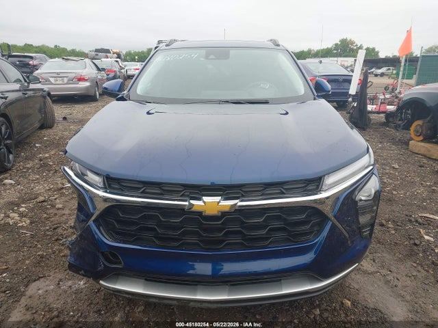 45180254 :رقم المزاد ، KL77LHE26RC042101 vin ، 2024 Chevrolet Trax Fwd Lt مزاد بيع