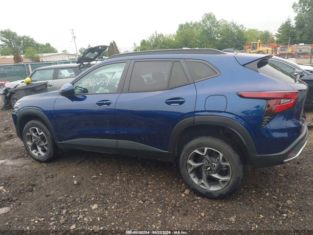 45180254 :رقم المزاد ، KL77LHE26RC042101 vin ، 2024 Chevrolet Trax Fwd Lt مزاد بيع