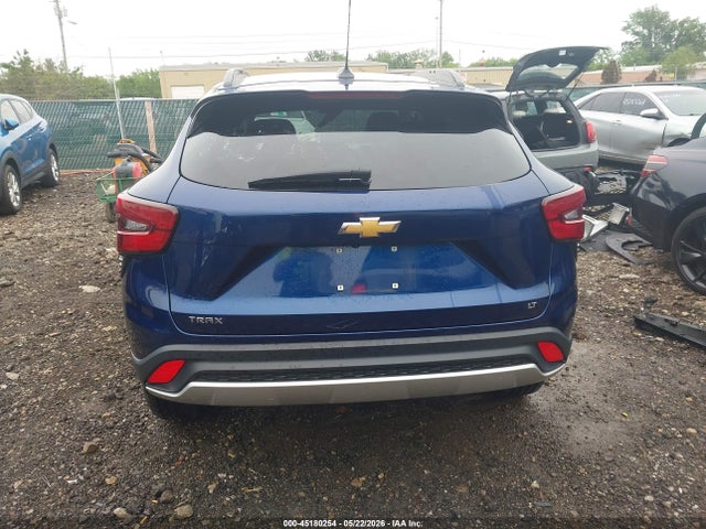 45180254 :رقم المزاد ، KL77LHE26RC042101 vin ، 2024 Chevrolet Trax Fwd Lt مزاد بيع