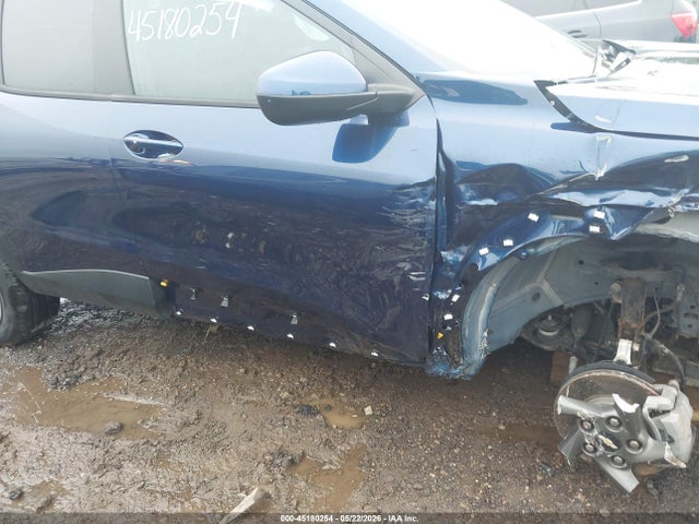 45180254 :رقم المزاد ، KL77LHE26RC042101 vin ، 2024 Chevrolet Trax Fwd Lt مزاد بيع