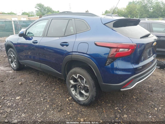 45180254 :رقم المزاد ، KL77LHE26RC042101 vin ، 2024 Chevrolet Trax Fwd Lt مزاد بيع