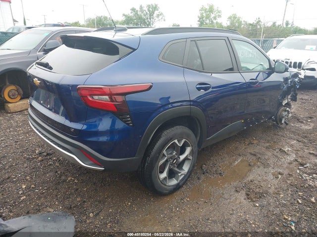 45180254 :رقم المزاد ، KL77LHE26RC042101 vin ، 2024 Chevrolet Trax Fwd Lt مزاد بيع