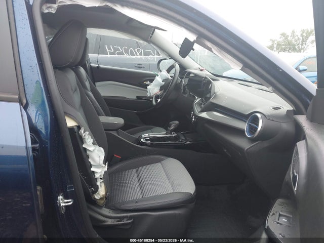 45180254 :رقم المزاد ، KL77LHE26RC042101 vin ، 2024 Chevrolet Trax Fwd Lt مزاد بيع