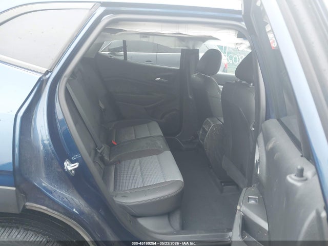 45180254 :رقم المزاد ، KL77LHE26RC042101 vin ، 2024 Chevrolet Trax Fwd Lt مزاد بيع