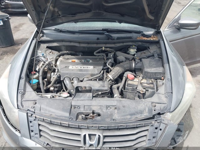 45180260 :رقم المزاد ، 1HGCP26359A171891 vin ، 2009 Honda Accord 2.4 Lx مزاد بيع