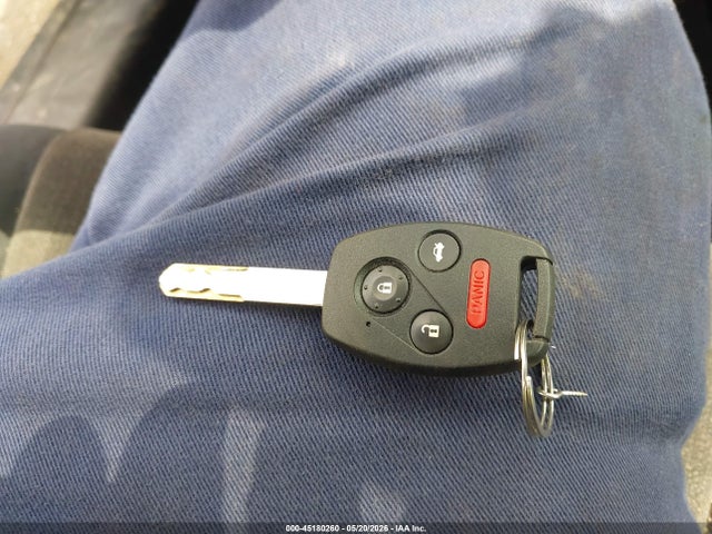 45180260 :رقم المزاد ، 1HGCP26359A171891 vin ، 2009 Honda Accord 2.4 Lx مزاد بيع