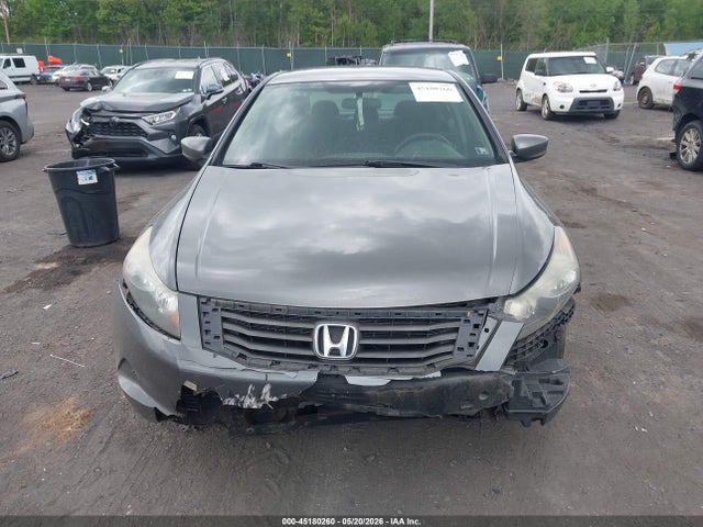 45180260 :رقم المزاد ، 1HGCP26359A171891 vin ، 2009 Honda Accord 2.4 Lx مزاد بيع