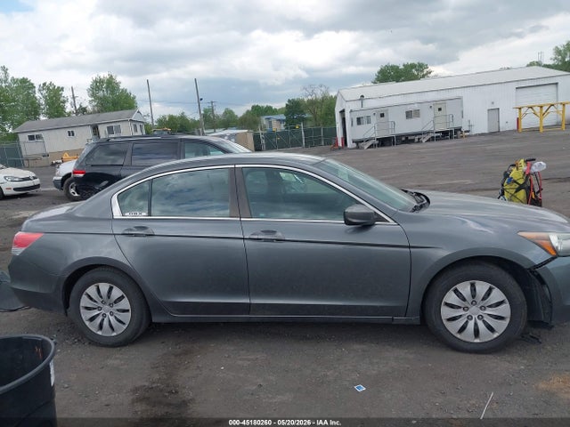 45180260 :رقم المزاد ، 1HGCP26359A171891 vin ، 2009 Honda Accord 2.4 Lx مزاد بيع