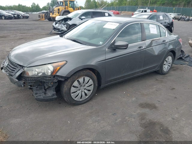 45180260 :رقم المزاد ، 1HGCP26359A171891 vin ، 2009 Honda Accord 2.4 Lx مزاد بيع