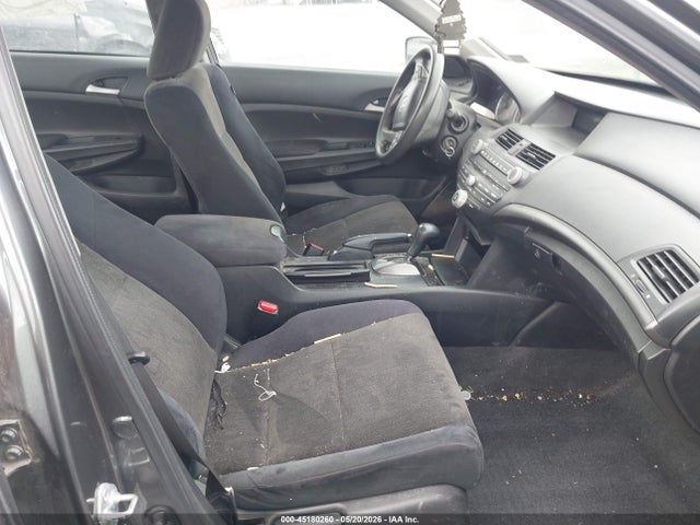 45180260 :رقم المزاد ، 1HGCP26359A171891 vin ، 2009 Honda Accord 2.4 Lx مزاد بيع