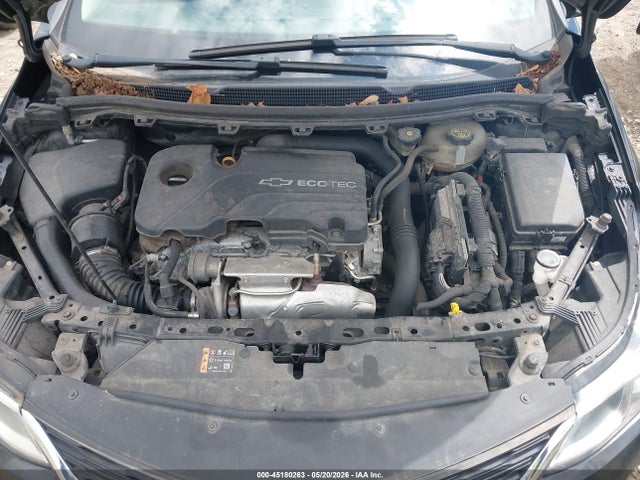 Продаж на аукціоні авто 2018 Chevrolet Cruze Ls Auto, vin: 1G1BC5SM2J7161321, номер лоту: 45180263