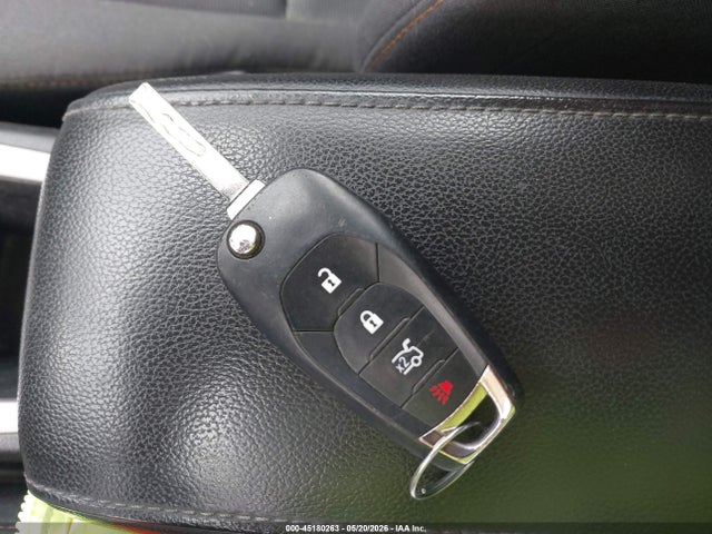 Продаж на аукціоні авто 2018 Chevrolet Cruze Ls Auto, vin: 1G1BC5SM2J7161321, номер лоту: 45180263