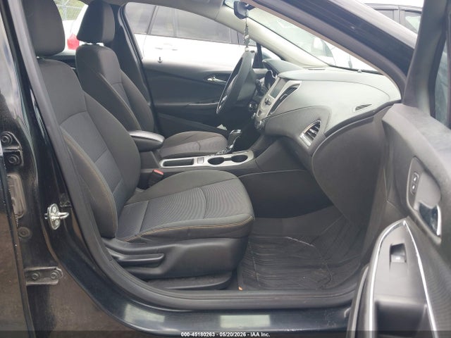 Продаж на аукціоні авто 2018 Chevrolet Cruze Ls Auto, vin: 1G1BC5SM2J7161321, номер лоту: 45180263