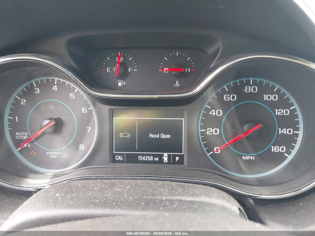 Продаж на аукціоні авто 2018 Chevrolet Cruze Ls Auto, vin: 1G1BC5SM2J7161321, номер лоту: 45180263
