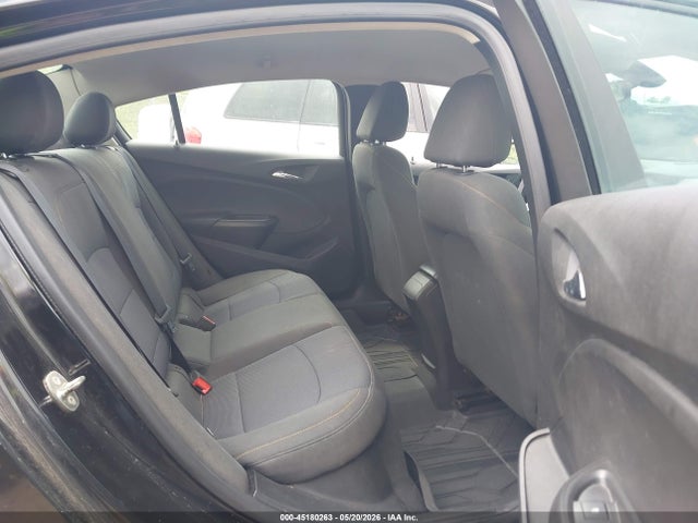 Продаж на аукціоні авто 2018 Chevrolet Cruze Ls Auto, vin: 1G1BC5SM2J7161321, номер лоту: 45180263