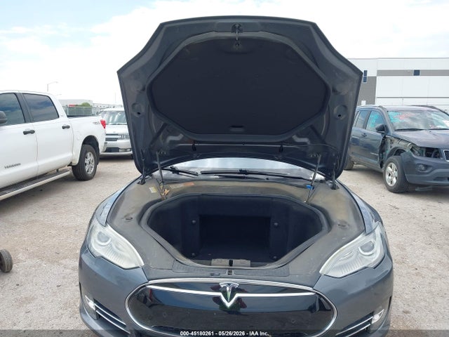 Tesla Model S P85 2014 5YJSA1H13EFP38375 Image 10