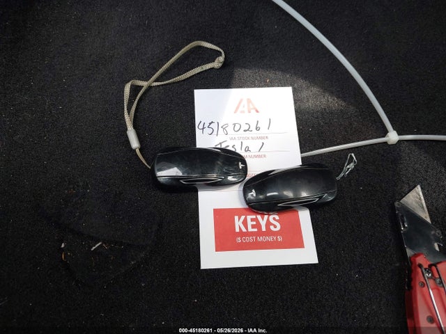 Tesla Model S P85 2014 5YJSA1H13EFP38375 Image 11