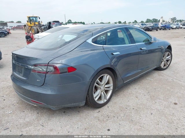 Tesla Model S P85 2014 5YJSA1H13EFP38375 Image 4