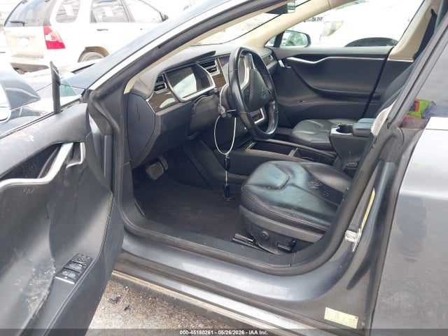 Tesla Model S P85 2014 5YJSA1H13EFP38375 Image 5