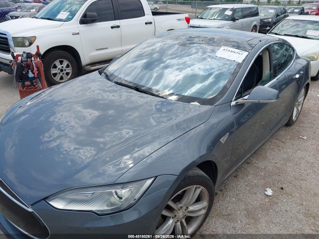 Tesla Model S P85 2014 5YJSA1H13EFP38375 Image 6