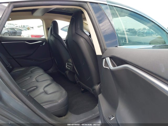 Tesla Model S P85 2014 5YJSA1H13EFP38375 Image 8