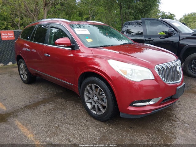 Aukcja sprzedaży 2014 Buick Enclave Leather, vin: 5GAKVBKDXEJ205981, numer aukcji: 45180268