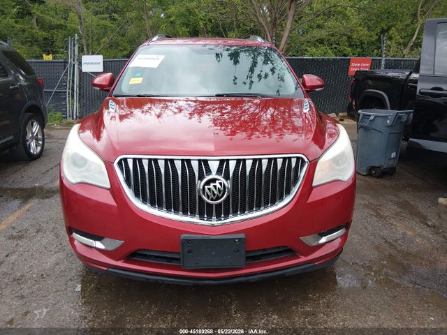Aukcja sprzedaży 2014 Buick Enclave Leather, vin: 5GAKVBKDXEJ205981, numer aukcji: 45180268