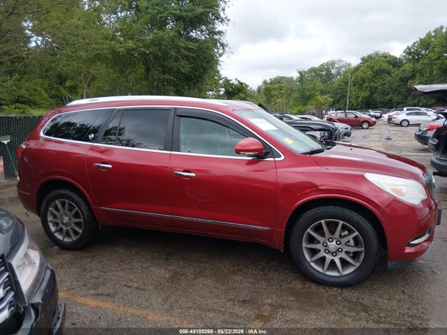 Aukcja sprzedaży 2014 Buick Enclave Leather, vin: 5GAKVBKDXEJ205981, numer aukcji: 45180268